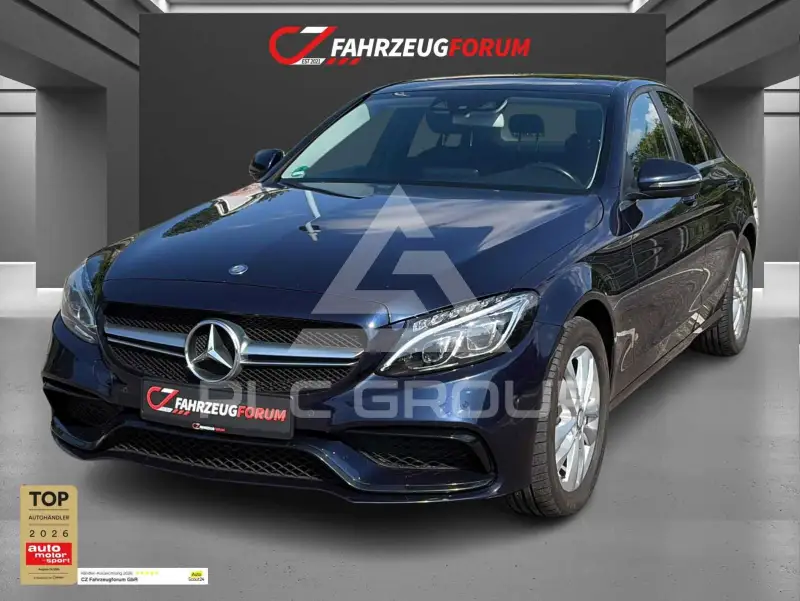 2015 Mercedes Benz C 250