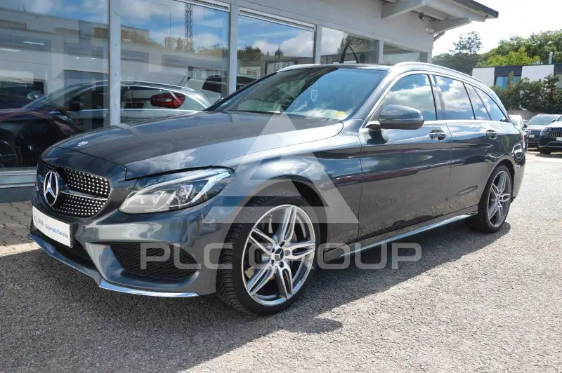 2015 Mercedes Benz C 250