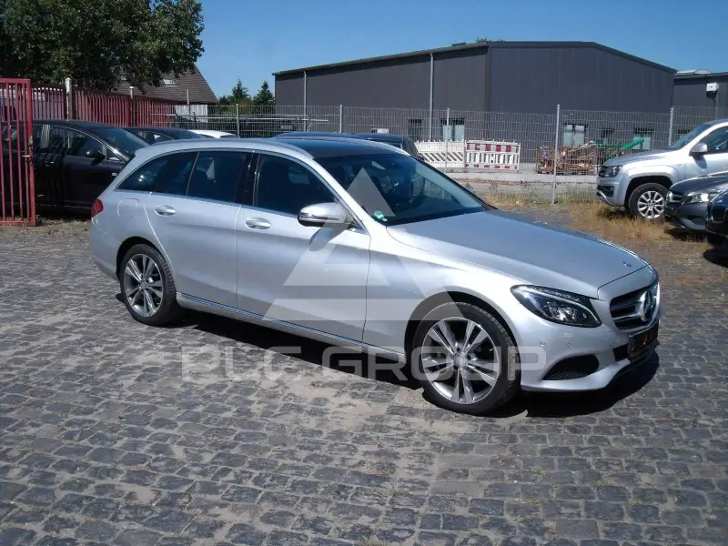 2015 Mercedes Benz C 250