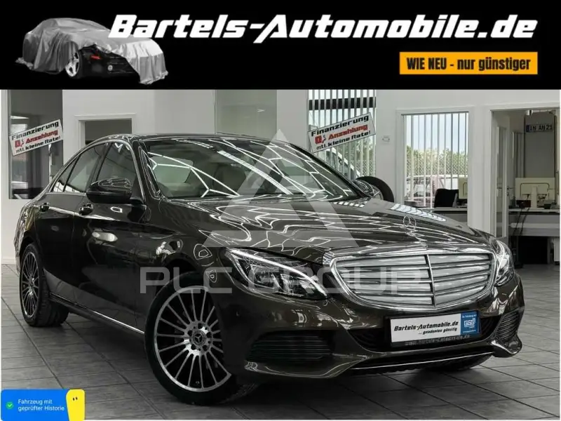 2015 Mercedes Benz C 250