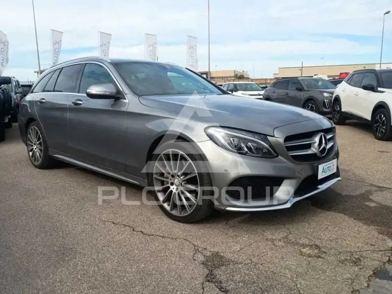 2015 Mercedes Benz C 250