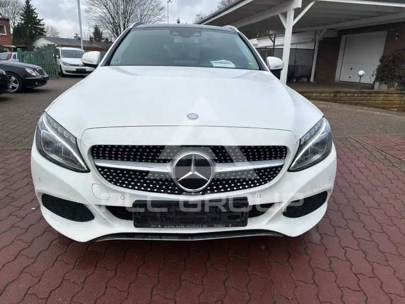 2015 Mercedes Benz C 250