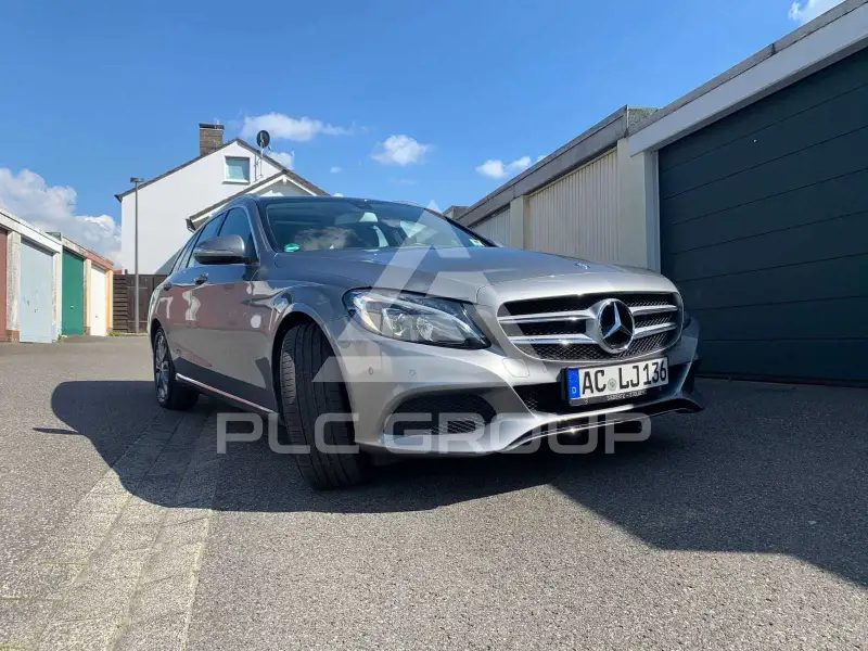 2015 Mercedes Benz C 250
