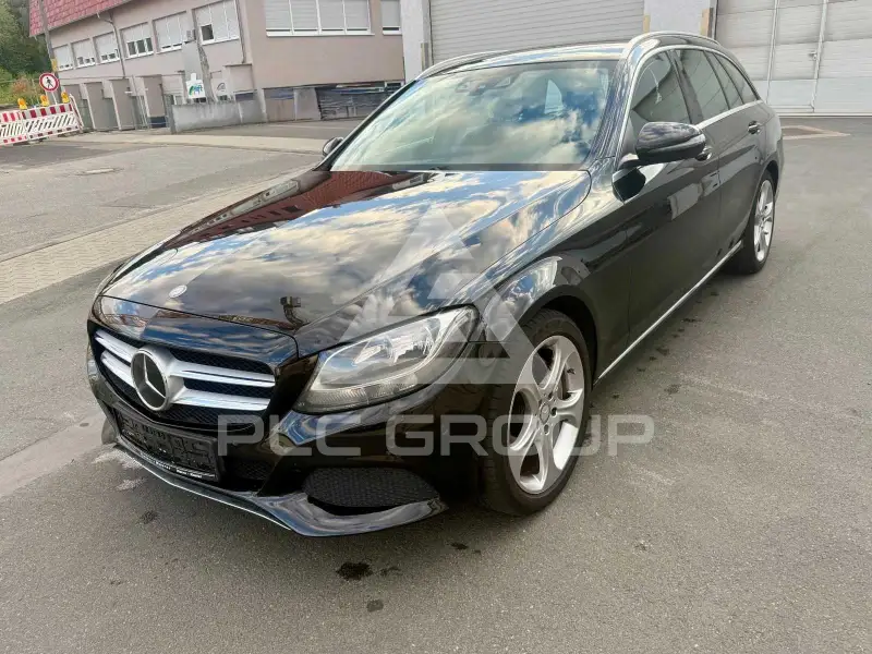 2015 Mercedes Benz C 250