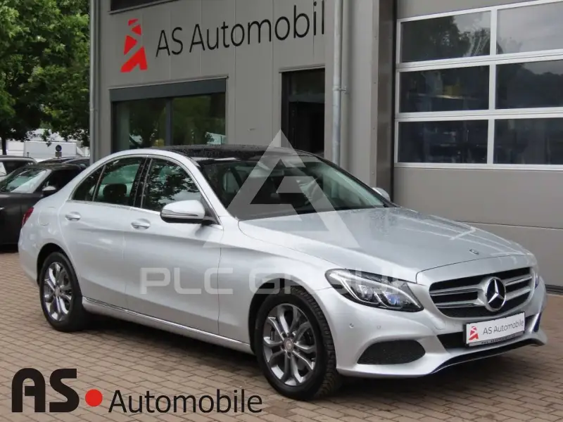 2015 Mercedes Benz C 250