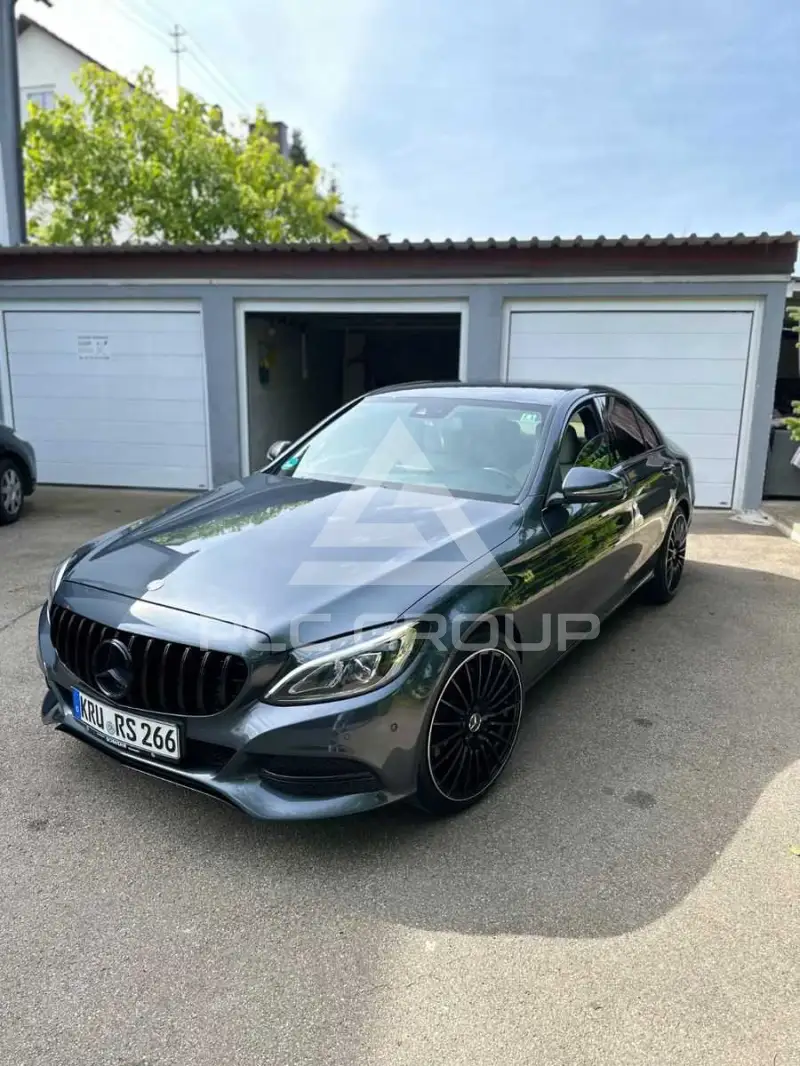 2015 Mercedes Benz C 250
