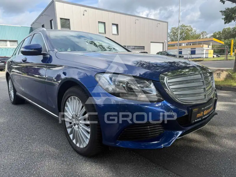 2015 Mercedes Benz C 250