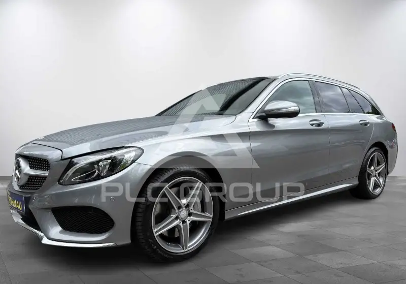 2015 Mercedes Benz C 250