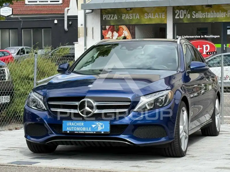 2015 Mercedes Benz C 250