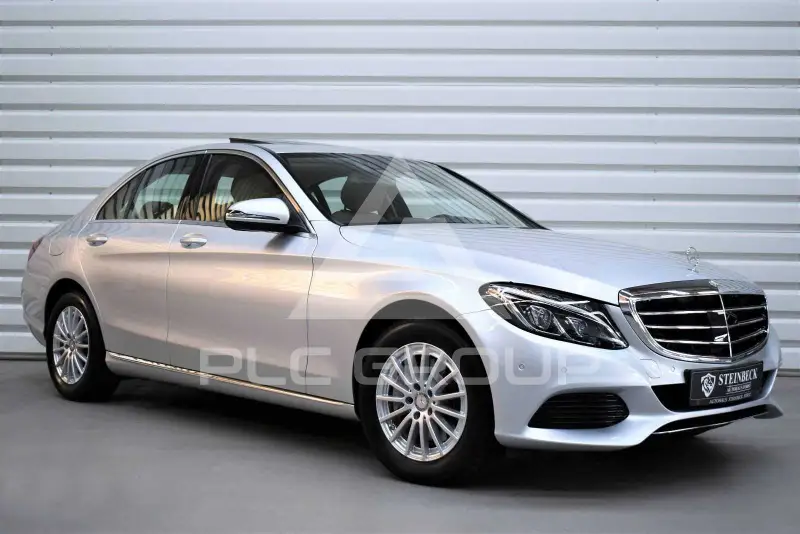 2015 Mercedes Benz C 250