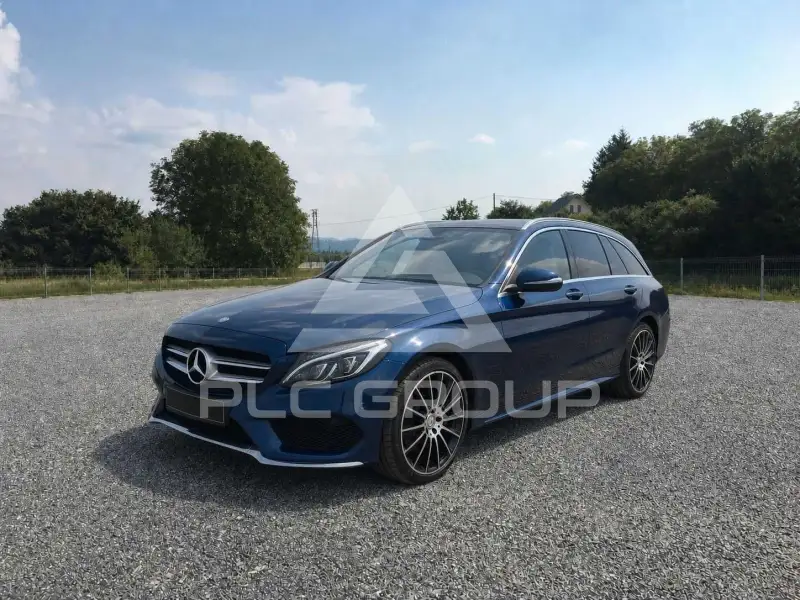2015 Mercedes Benz C 250