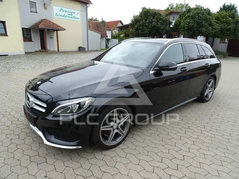2015 Mercedes Benz C 250