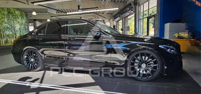 2015 Mercedes Benz C 250