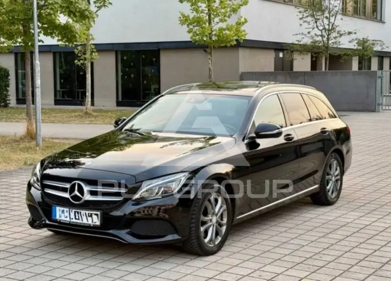 2015 Mercedes Benz C 250
