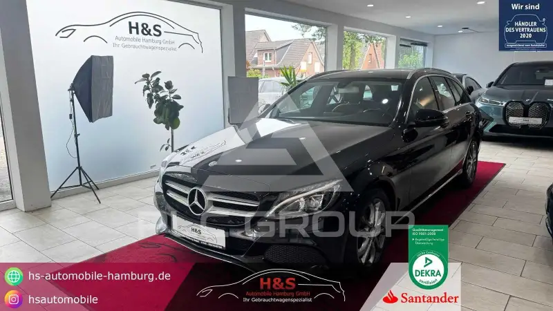 2015 Mercedes Benz C 250