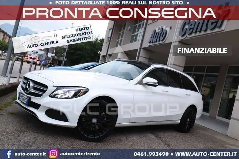 2015 Mercedes Benz C 250