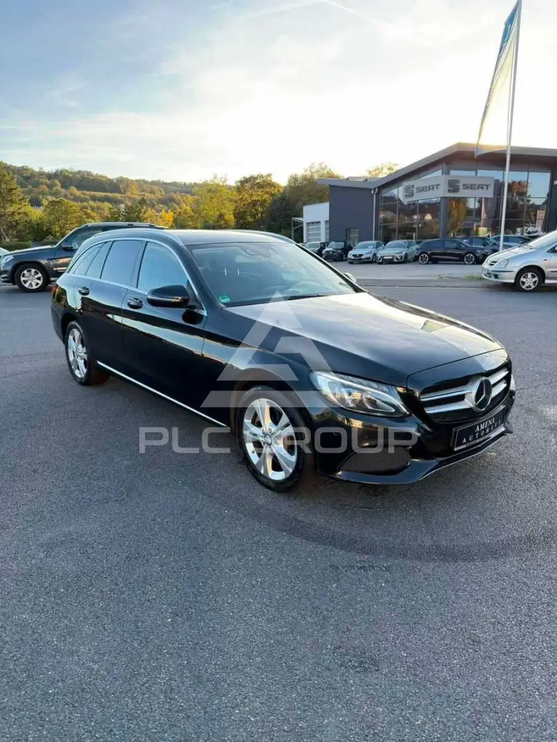 2015 Mercedes Benz C 250