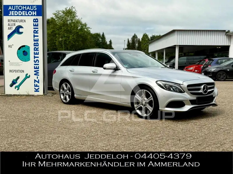 2015 Mercedes Benz C 250