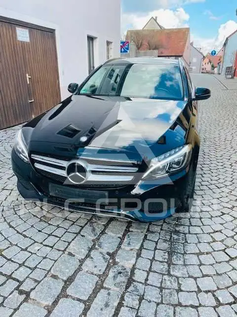 2015 Mercedes Benz C 250