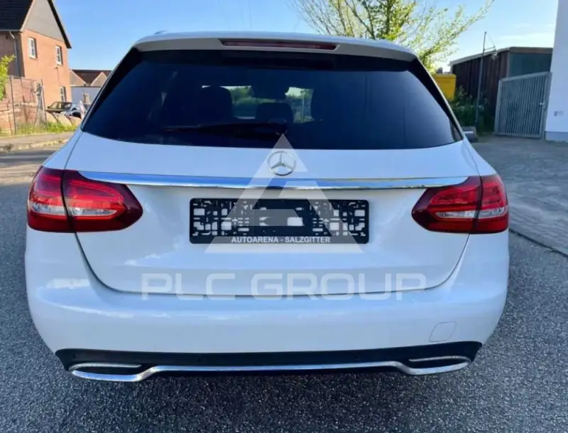 2015 Mercedes Benz C 250