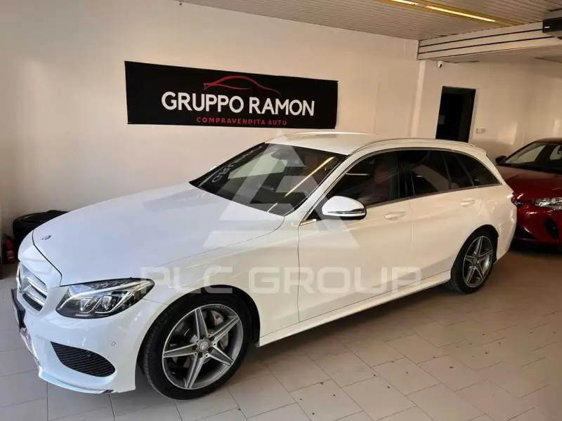 2015 Mercedes Benz C 250
