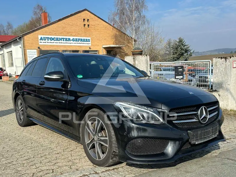 2015 Mercedes Benz C 250