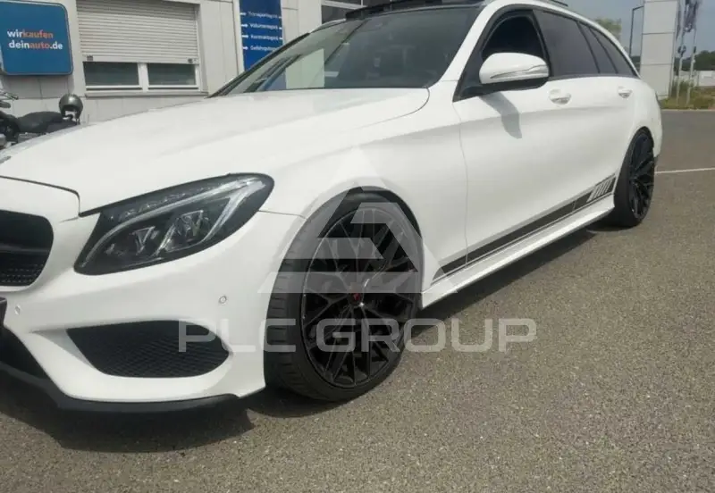 2015 Mercedes Benz C 250