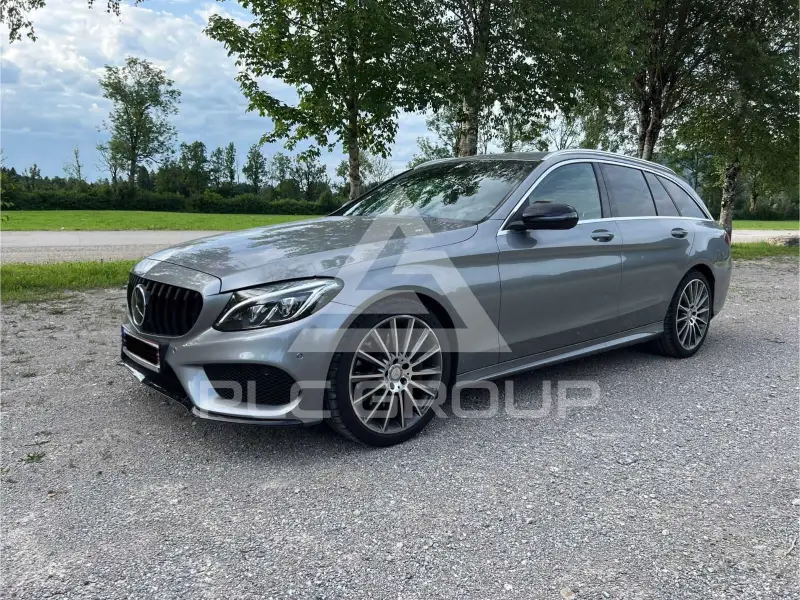 2015 Mercedes Benz C 250