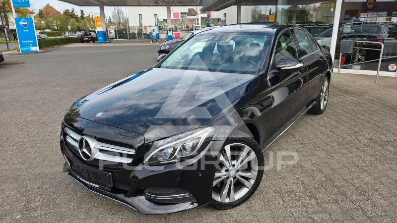2015 Mercedes Benz C 250