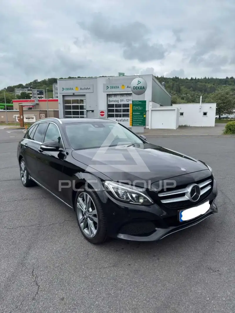 2015 Mercedes Benz C 250
