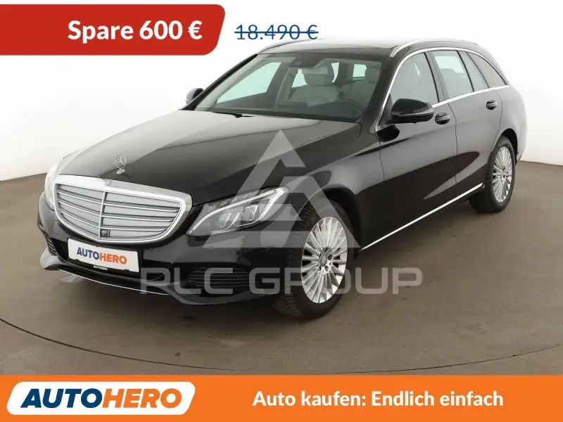 2015 Mercedes Benz C 250