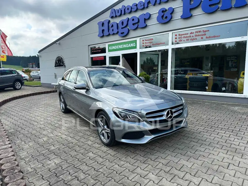 2015 Mercedes Benz C 250