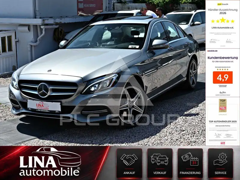 2015 Mercedes Benz C 250
