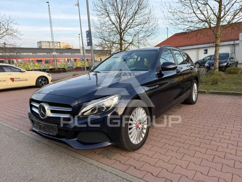 2015 Mercedes Benz C 250