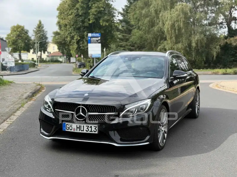 2015 Mercedes Benz C 250