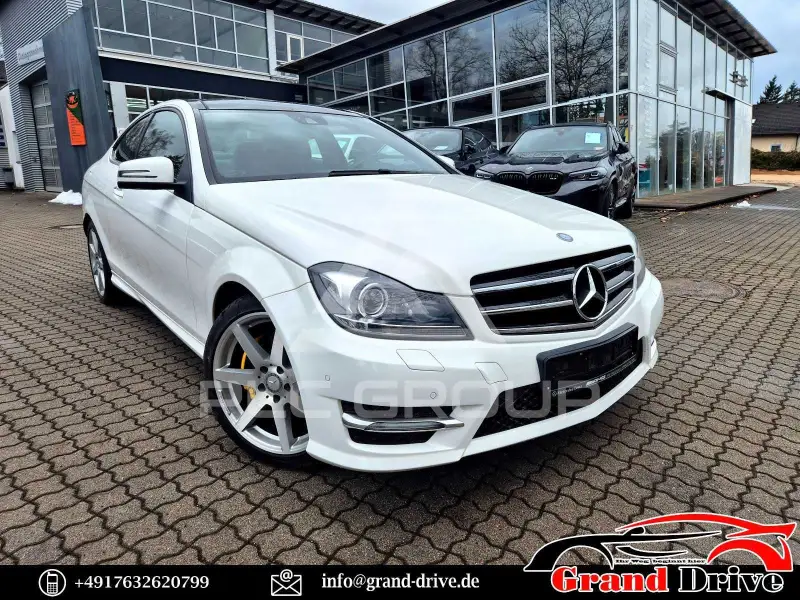 2015 Mercedes Benz C 350