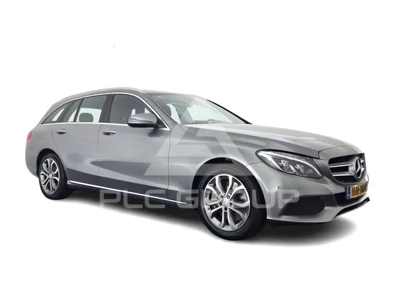 2015 Mercedes Benz C 350