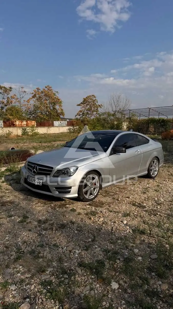 2015 Mercedes Benz C 350
