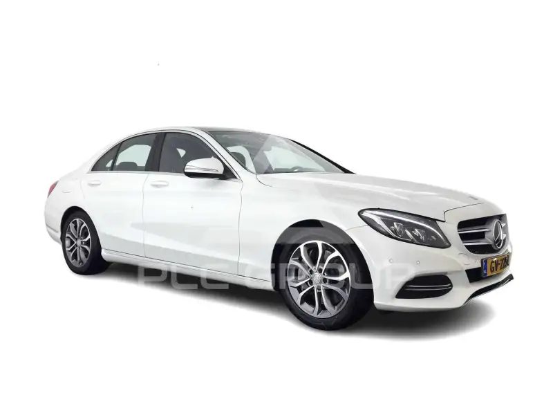 2015 Mercedes Benz C 350