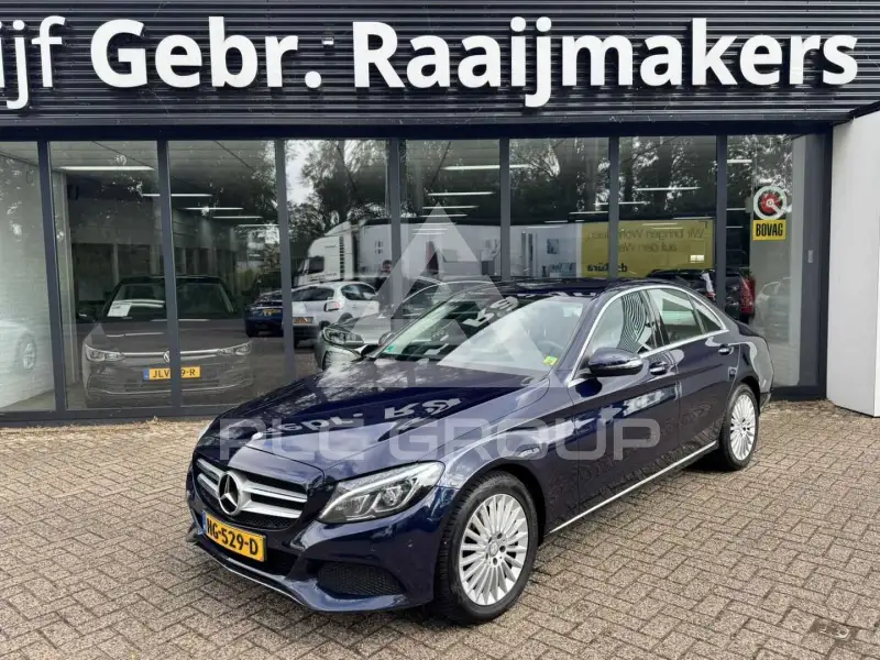 2015 Mercedes Benz C 350