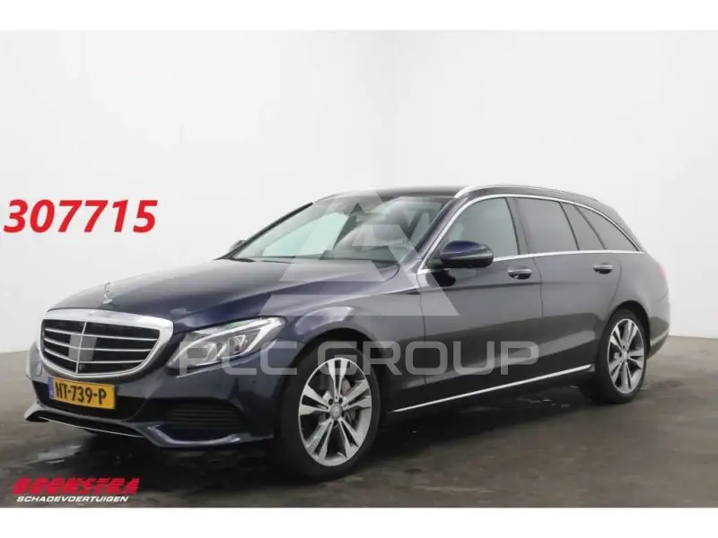 2015 Mercedes Benz C 350