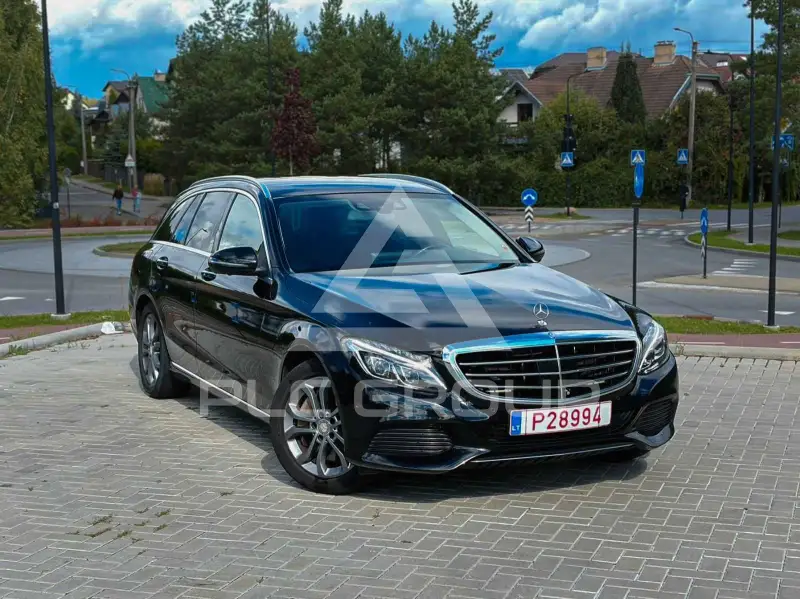 2015 Mercedes Benz C 350