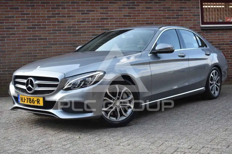 2015 Mercedes Benz C 350