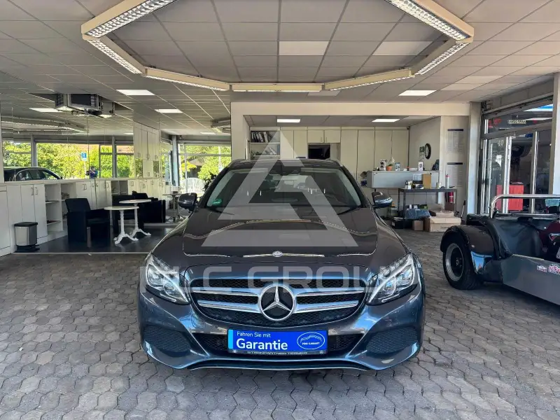 2015 Mercedes Benz C 350