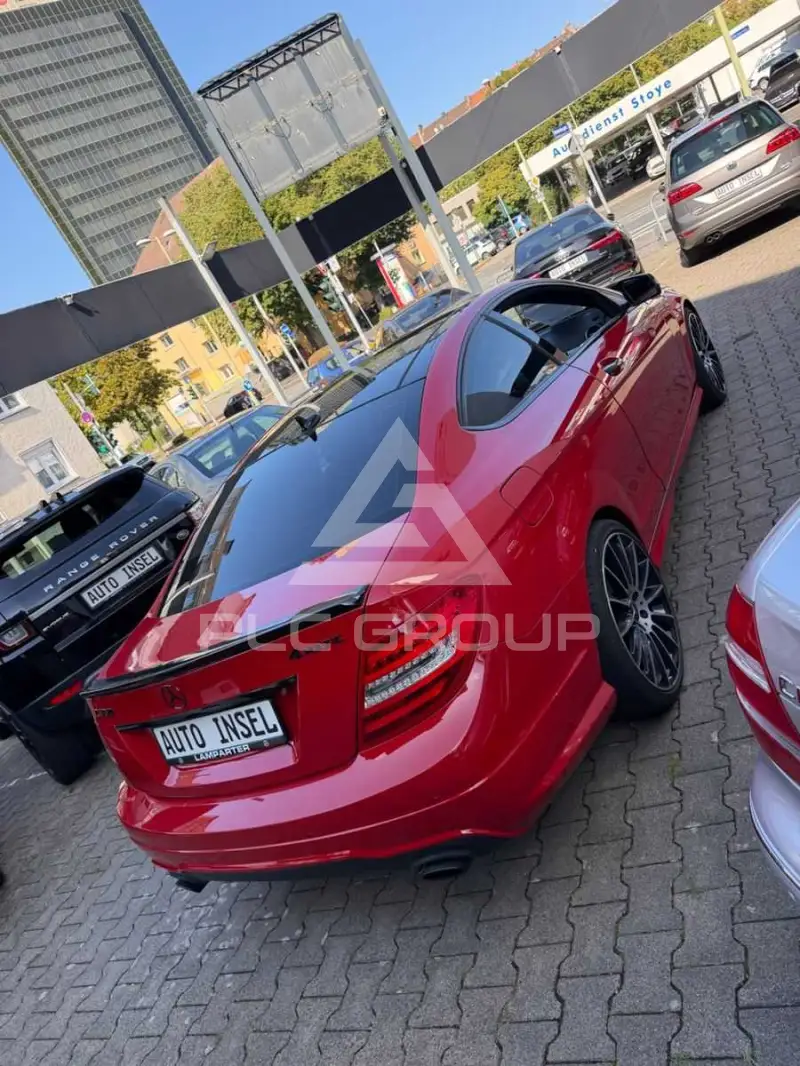 2015 Mercedes Benz C 350