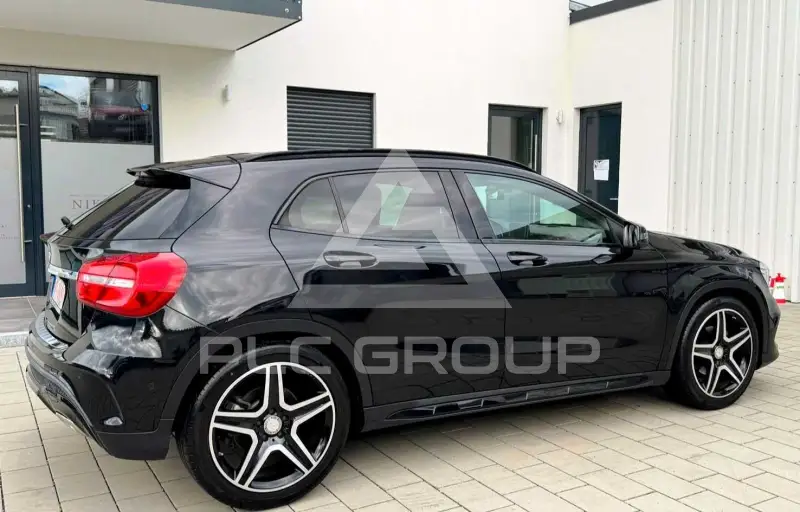 2015 Mercedes Benz GLA-Class