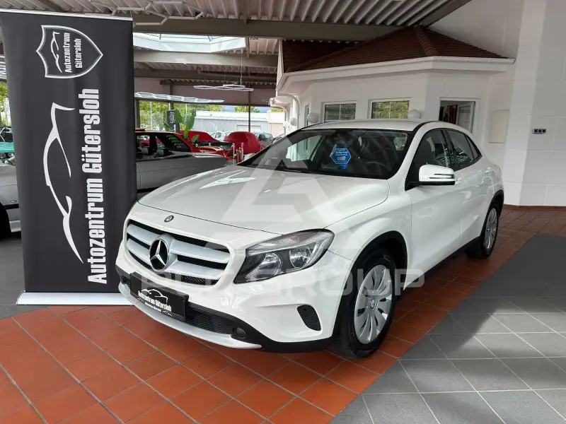 2015 Mercedes Benz GLA-Class