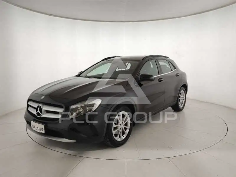 2015 Mercedes Benz GLA-Class