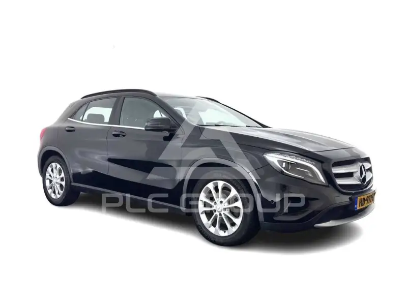 2015 Mercedes Benz GLA-Class