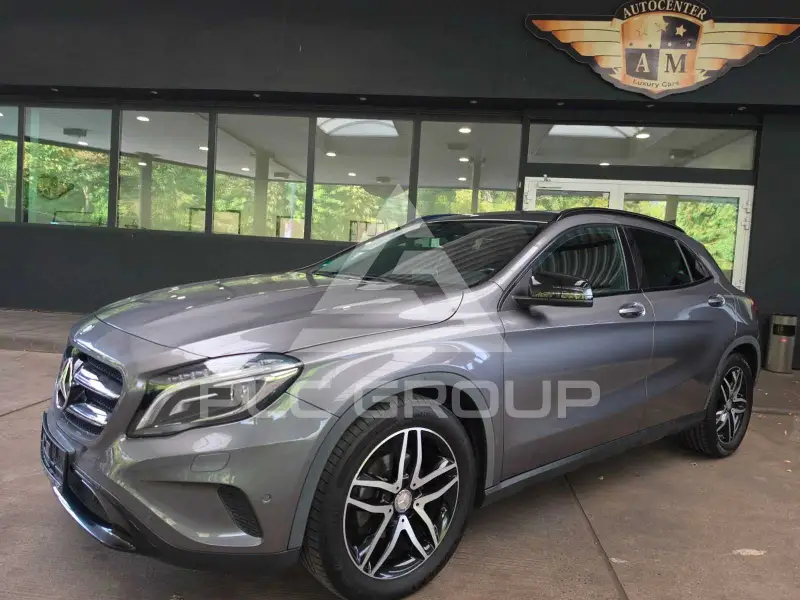 2015 Mercedes Benz GLA-Class